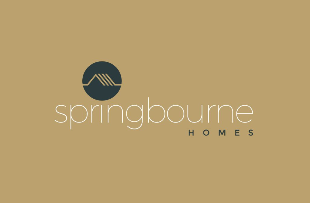 R&Co Communications Springbourne Rebrand logo