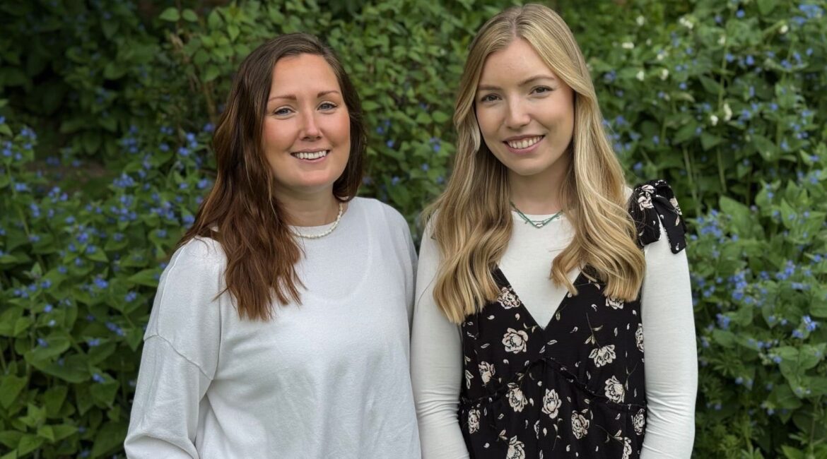 R&Co PR and social media managers pictured in West Midlands