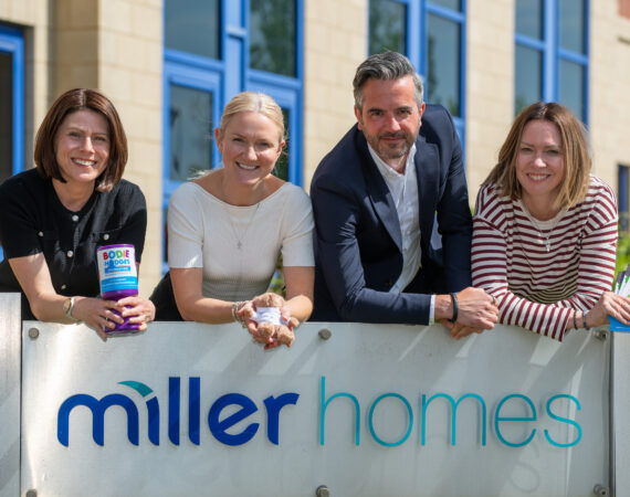 Miller Homes and Bodie Hodges Foundation