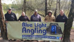 Blue Light Angling charity fishing club