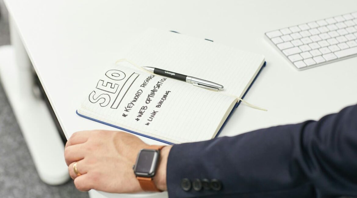 SEO to-do list including link building
