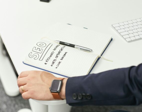 SEO to-do list including link building