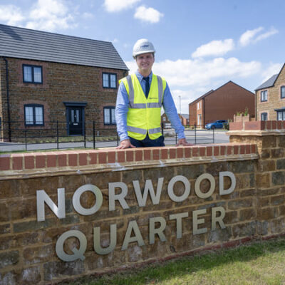 Norwood Quarter development