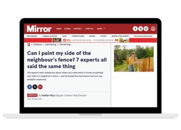 Reactive PR Examples