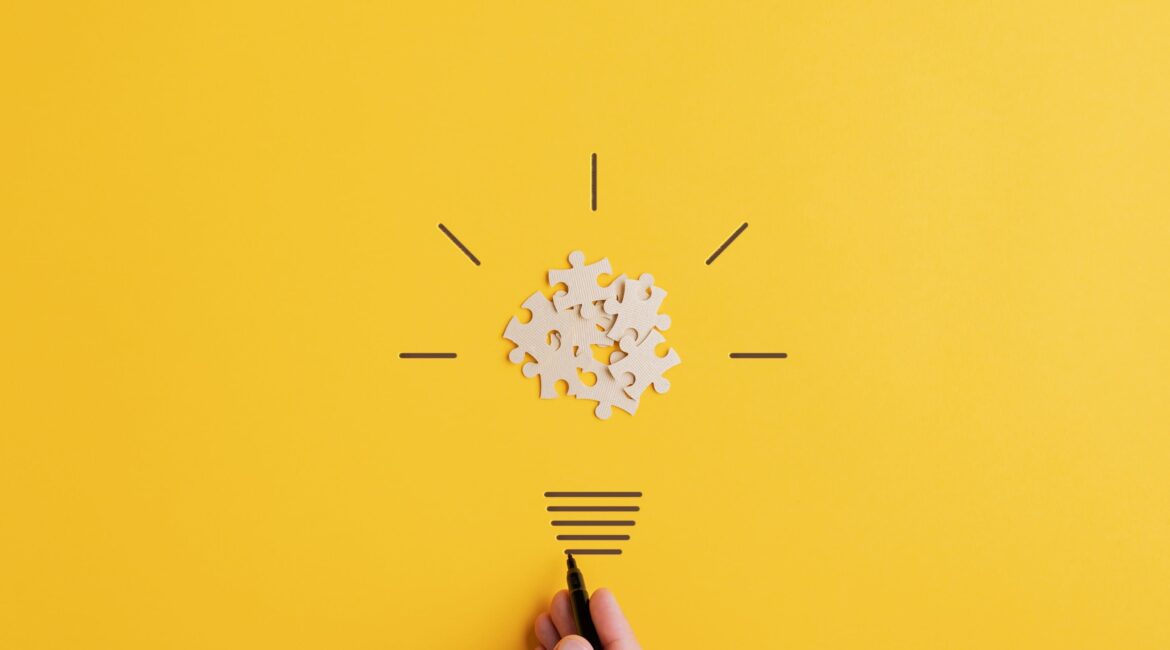 Lightbulb illustration