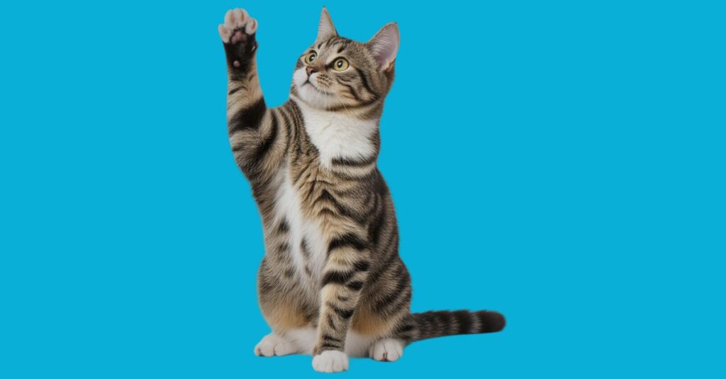 Tabby cat