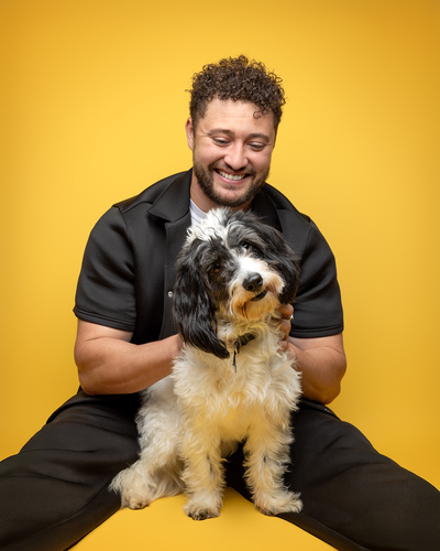 Amie Barron Dog Photography