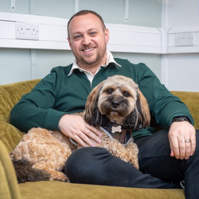 Clay Calder from Hatfield Wick Education