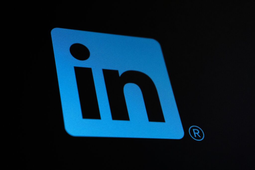 LinkedIn icon