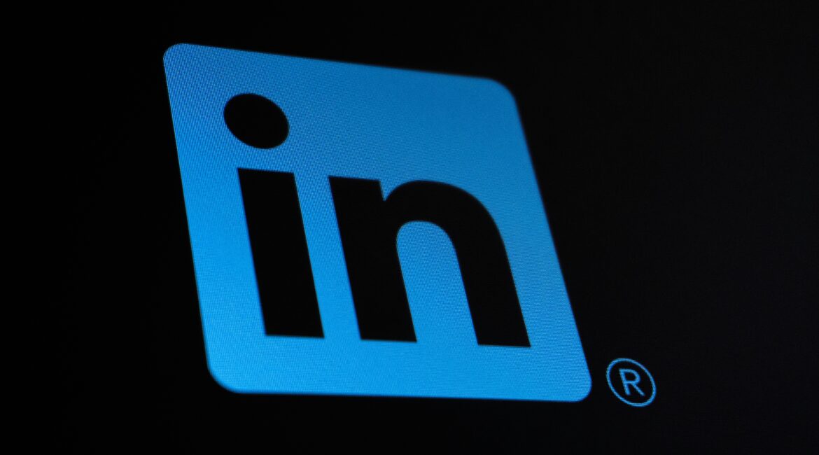 LinkedIn icon