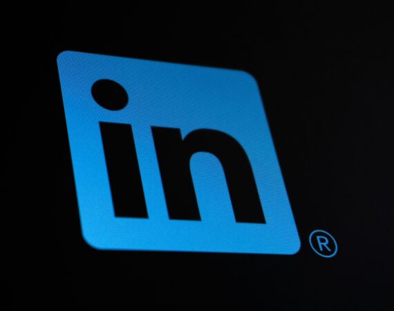 LinkedIn icon