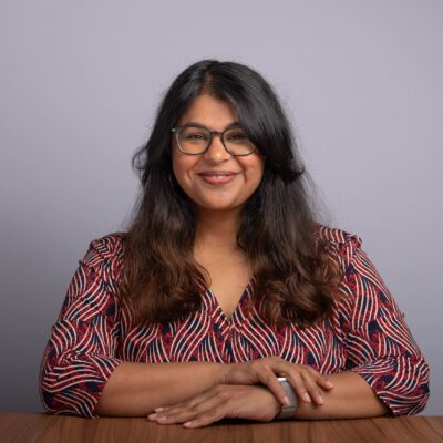 Komal Khedkar, social media account director