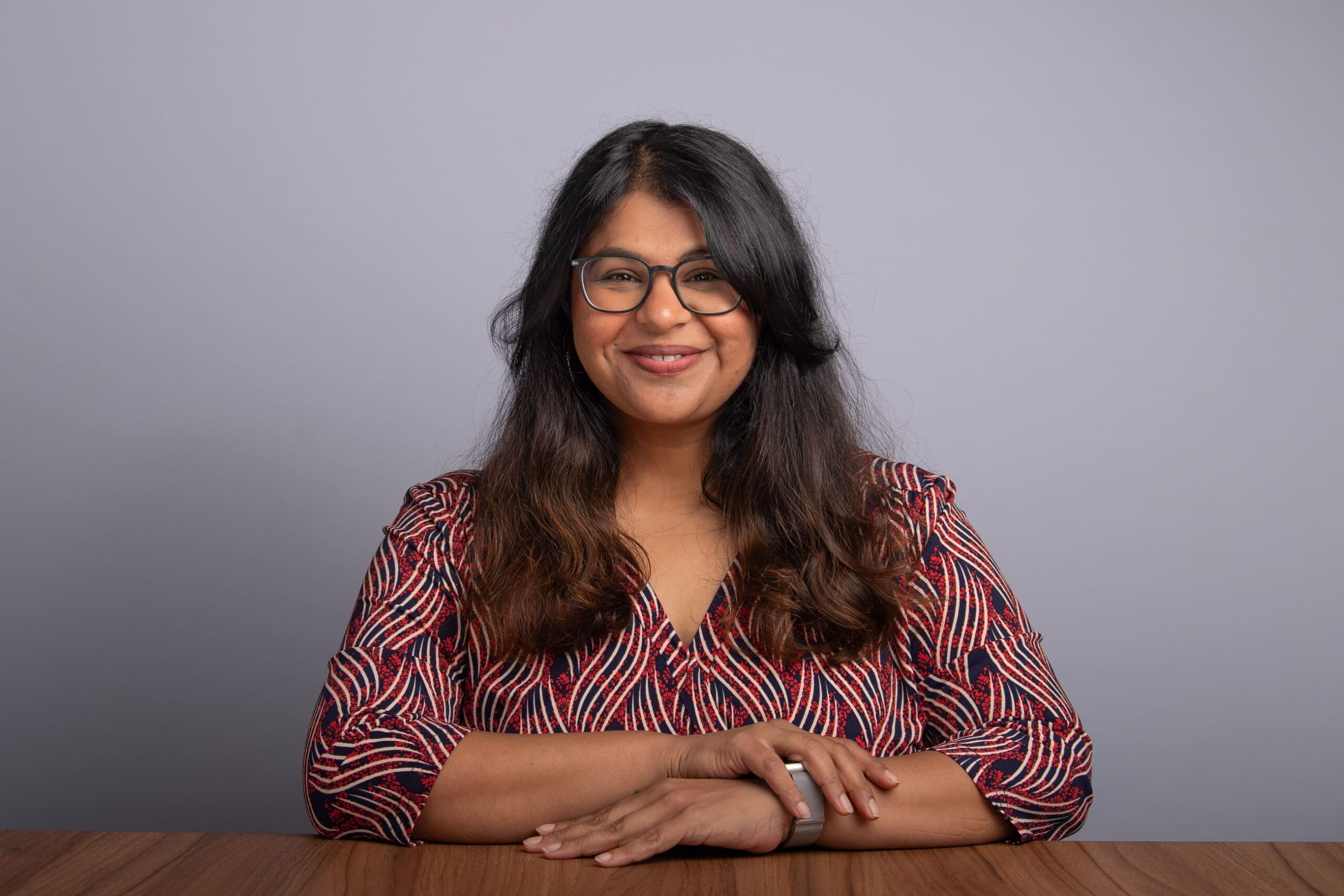 Komal Khedkar, social media account director