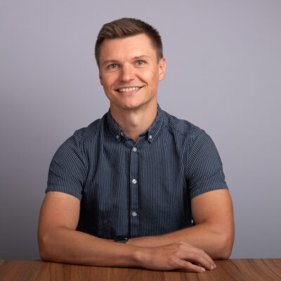 Sam Smith, account director