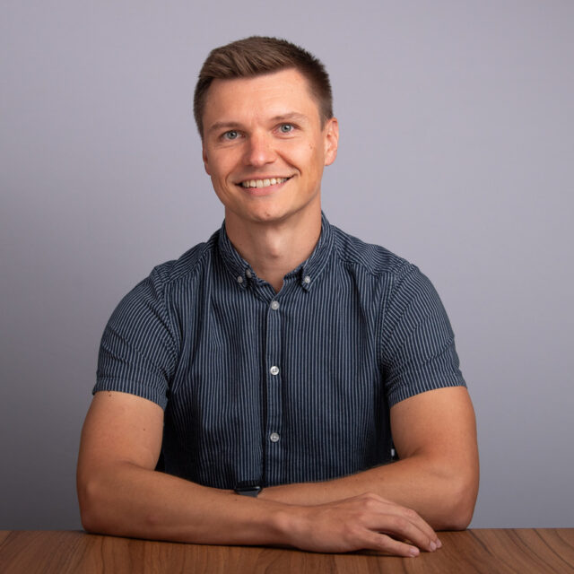 Sam Smith, account director